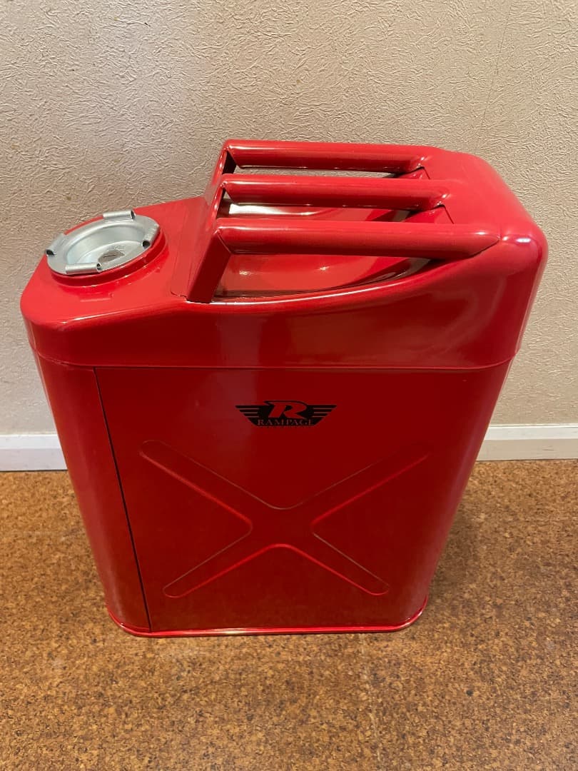 【新品工具箱】Rampage Trail Can Utility Storage