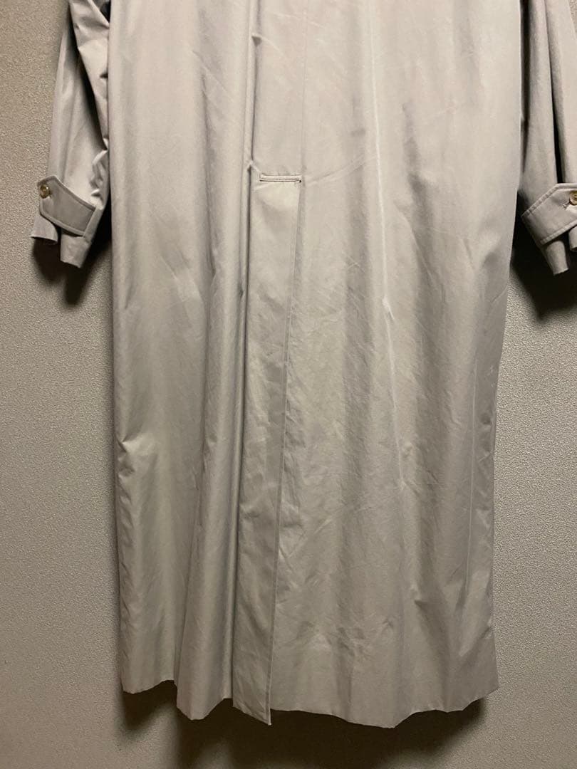 バーバリー　一枚袖　バルマカーンコート