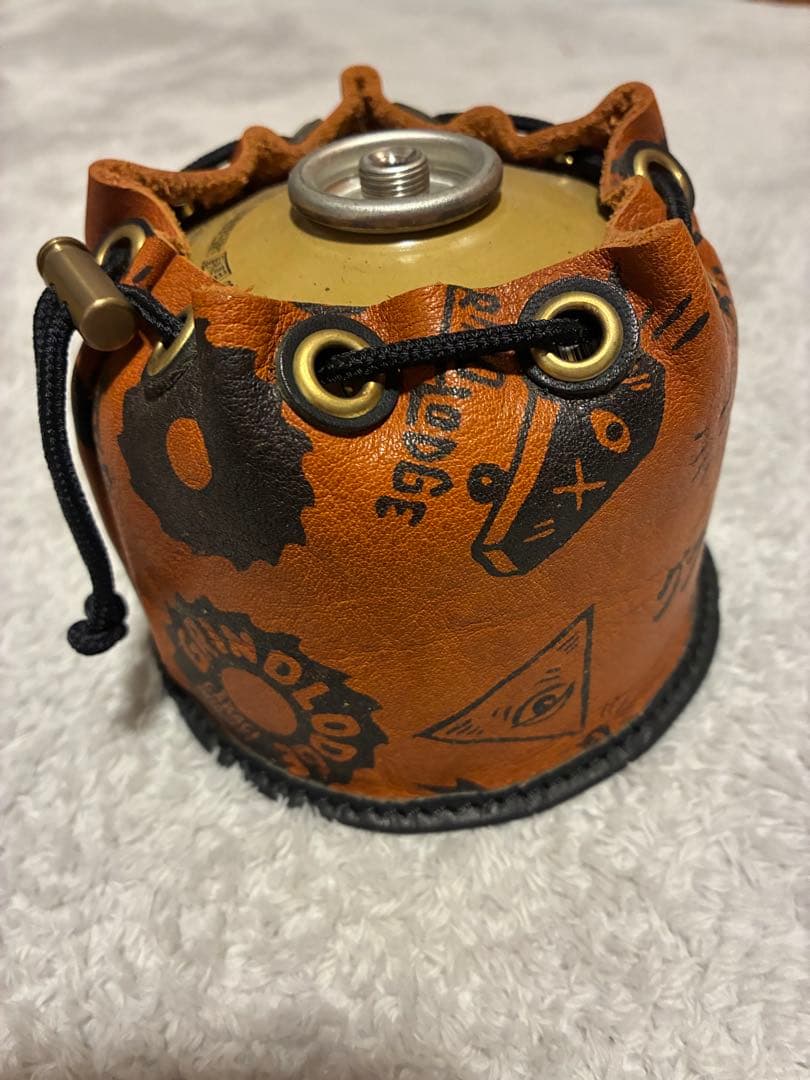 GRIND LODGE グラインドロッヂ　Boab ボアブレザーランタンカバー