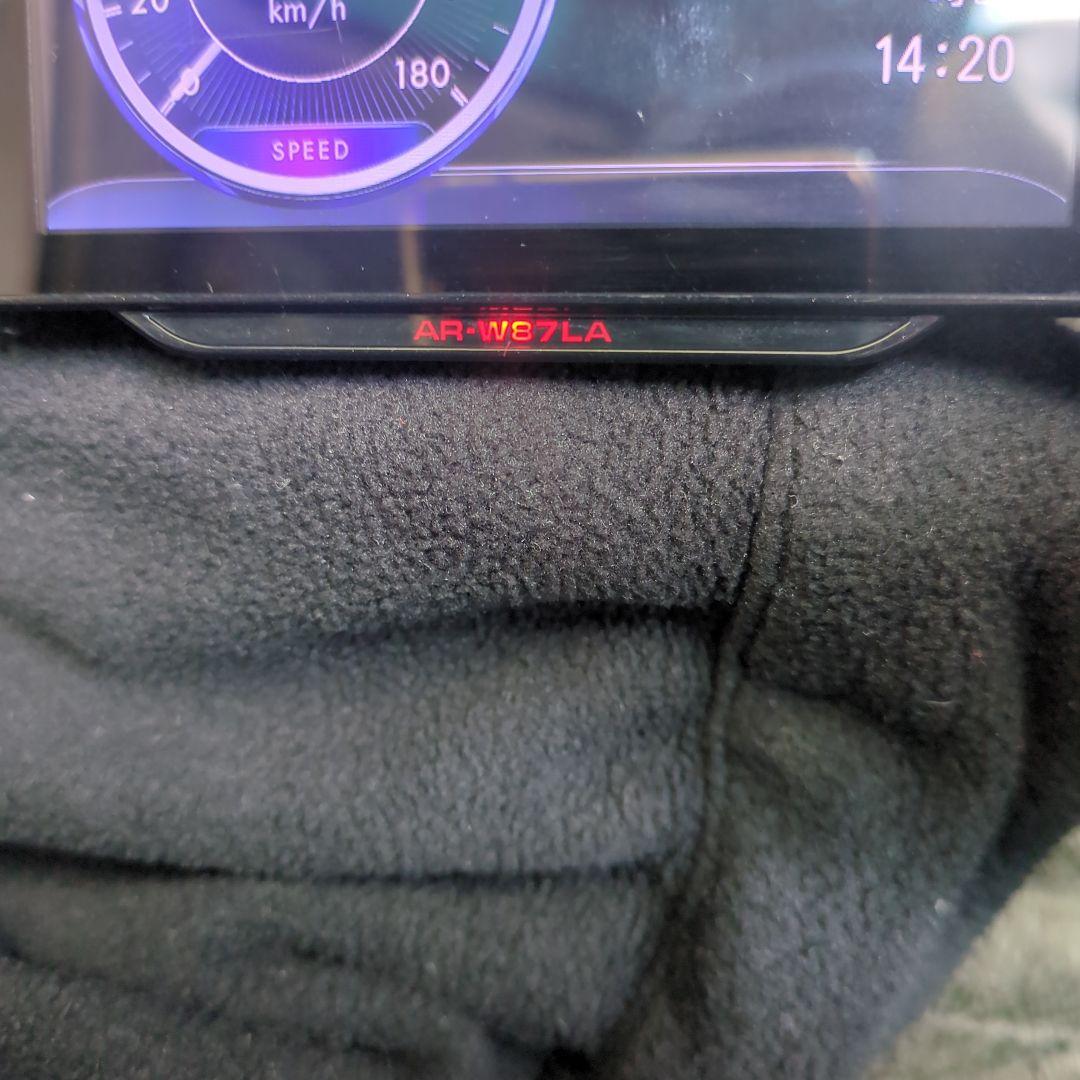 中古品　セルスター　AR-W87LA