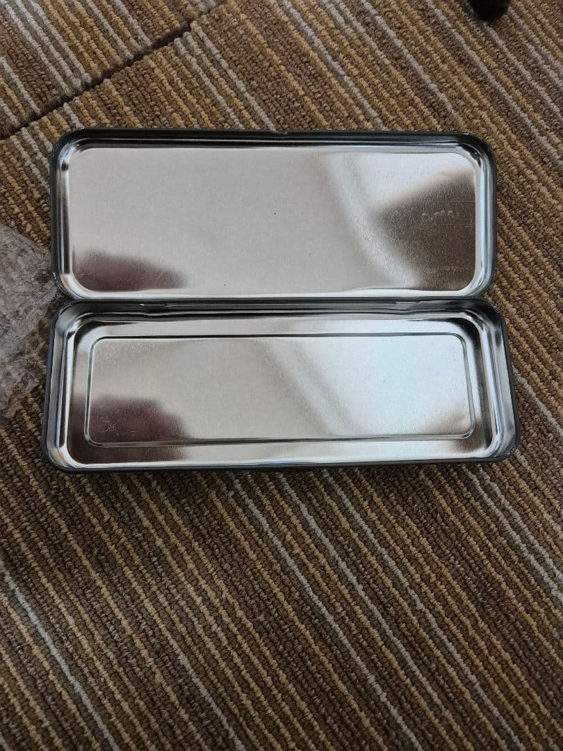 BOØWY 筆箱 SHINSEIDO TOSHIBA EMI