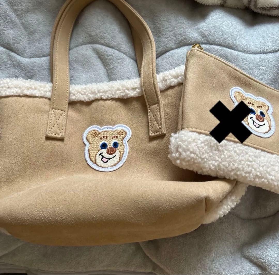 フェイラー　ボアトート