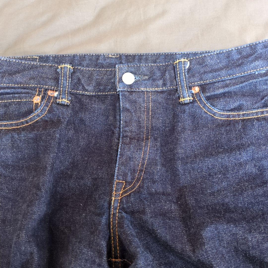 美品✩　桃太郎ジーンズ W31 5005SP