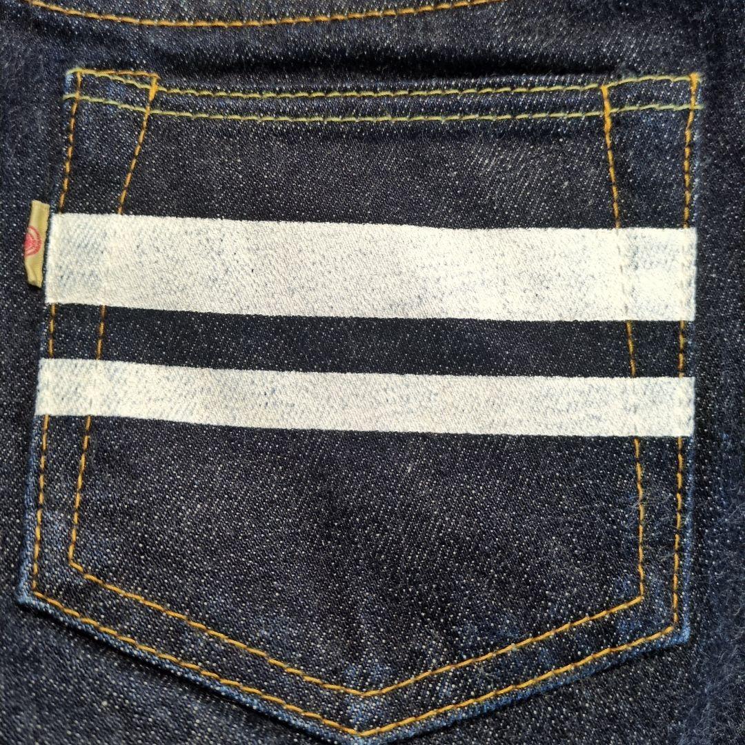 美品✩　桃太郎ジーンズ W31 5005SP