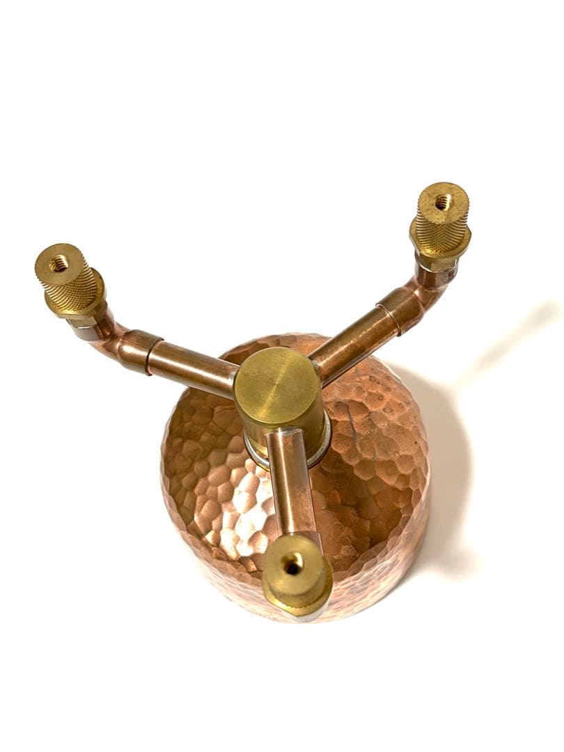 ネルデザインワークス MITSUMATA copper250セット　おまけ付き