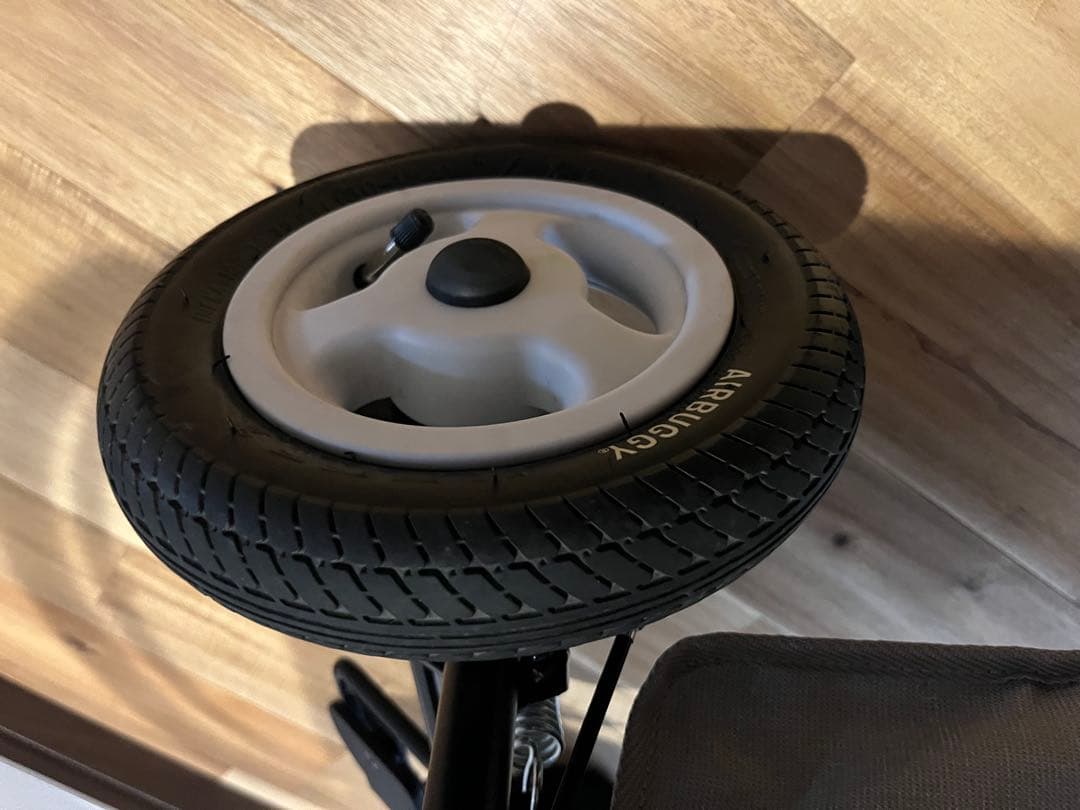 エアバギー　COCO BRAKE EXフロムバース カカオ