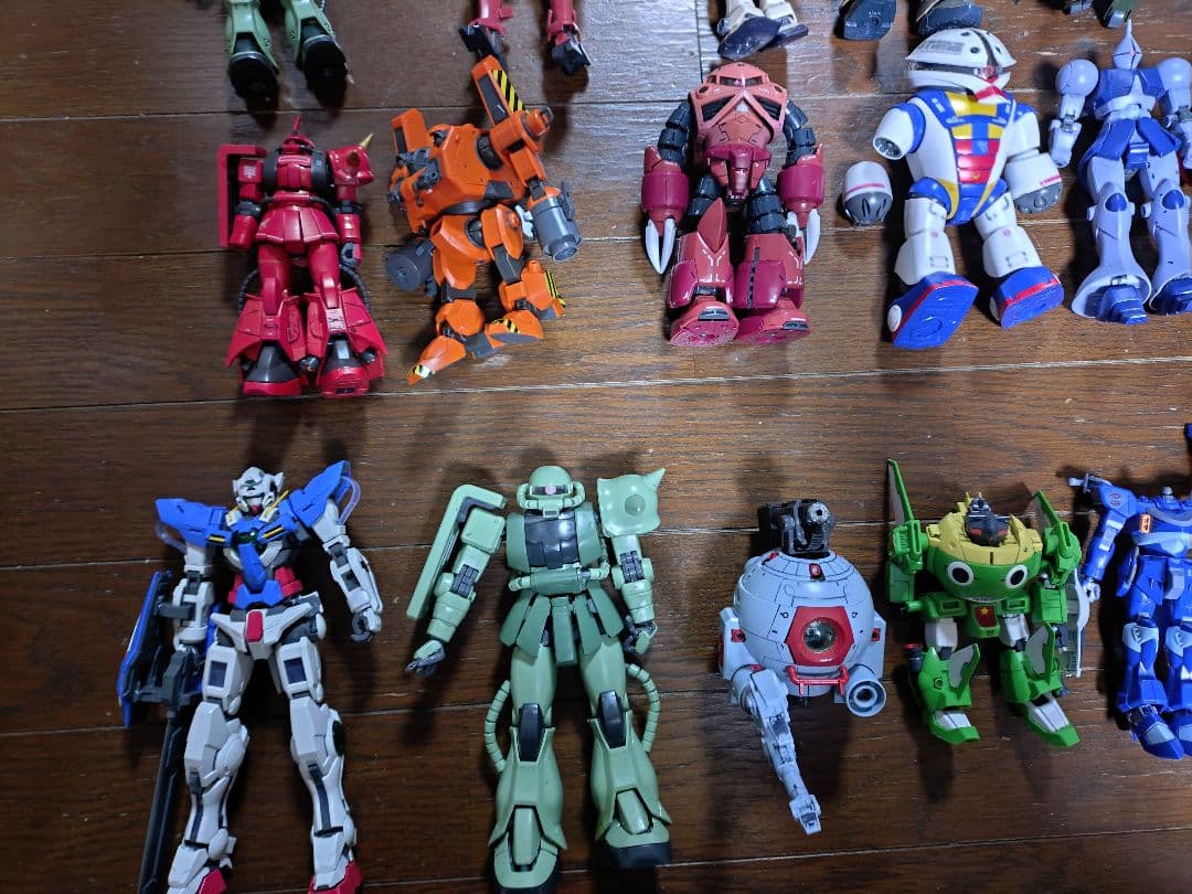 ガンプラ hg mg まとめ売り ジャンク