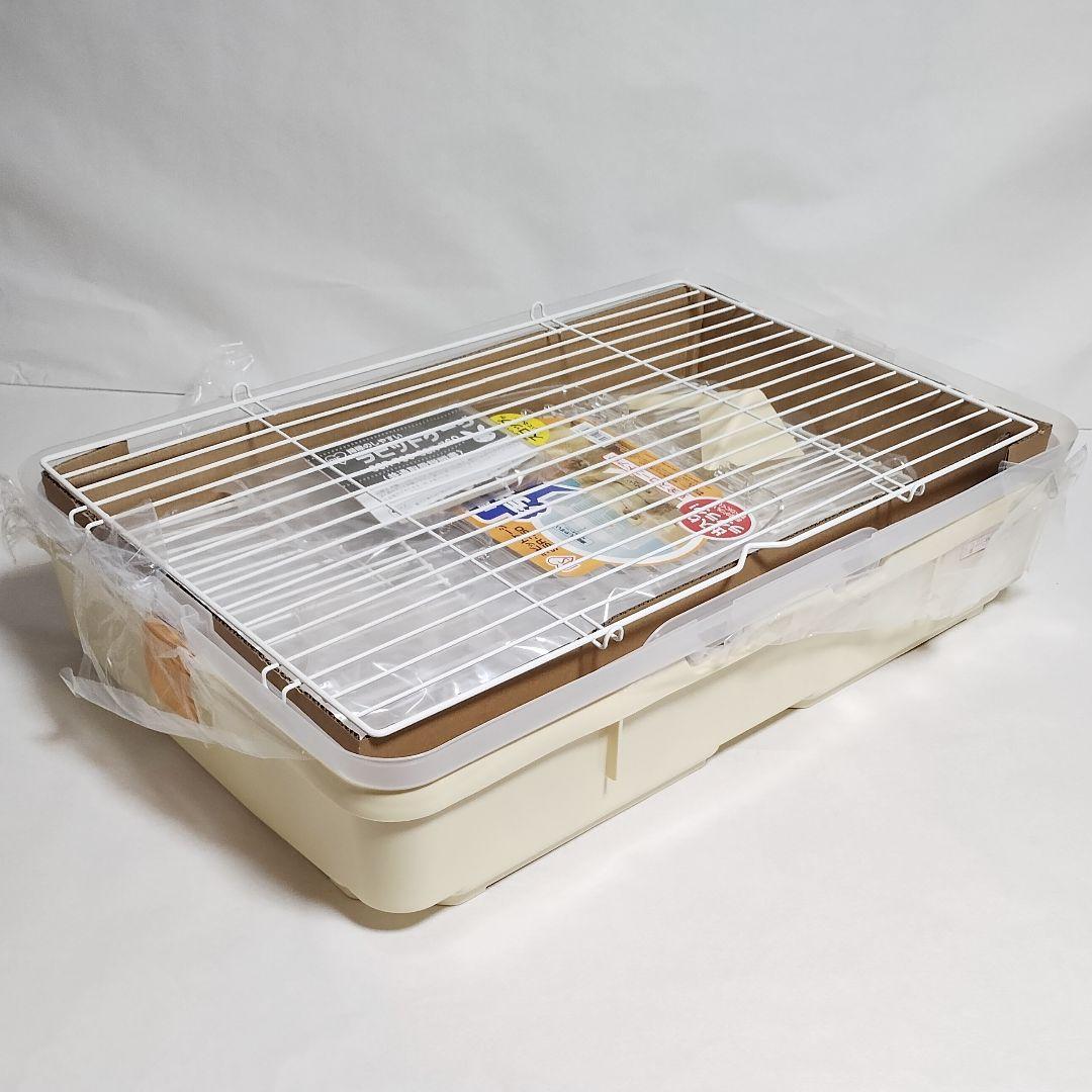 15【送料無料】2個セット★未使用品★ラビットケージ★SSR-750