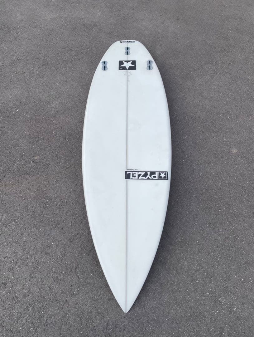 PYZEL Bastard　パイゼル　バスタード　FCS2