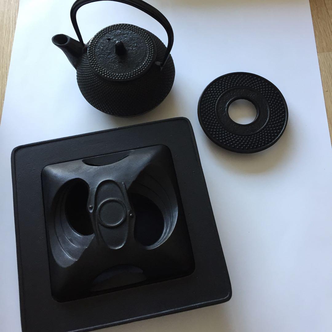 南部鉄器