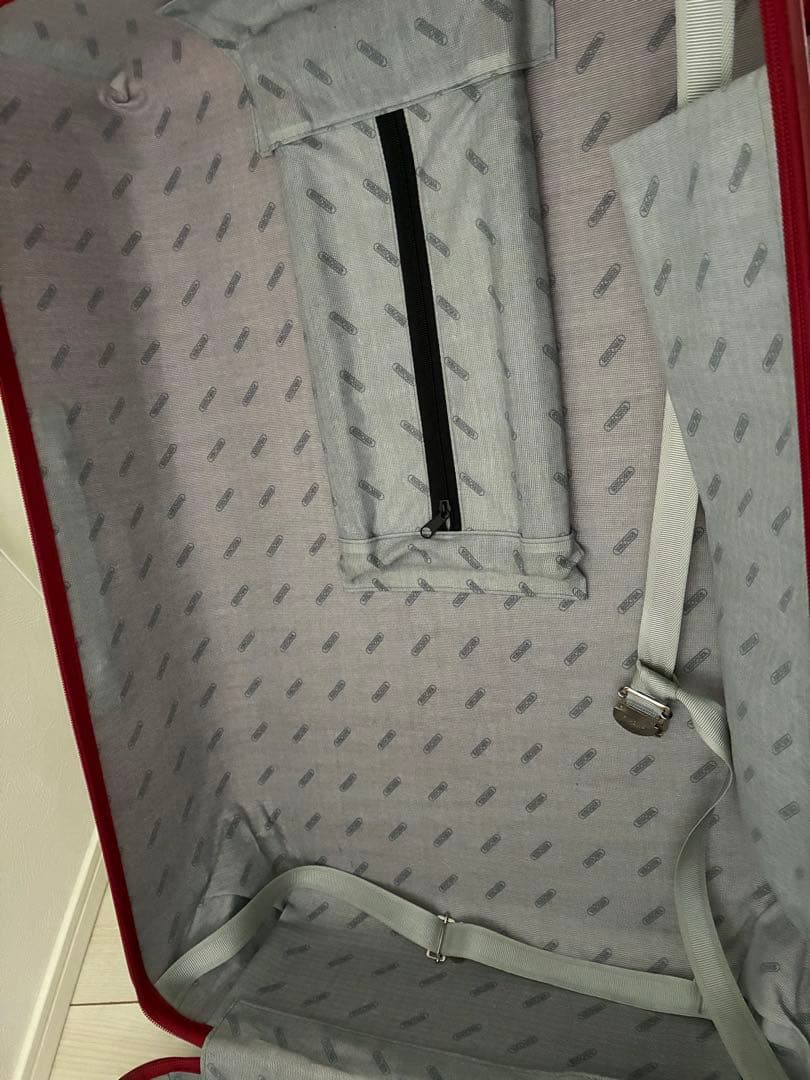 rimowa リモワ SALSA 82L レッド