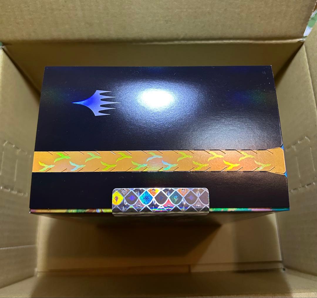 新品未開封 MTG FF チョコボバンドル 英語版