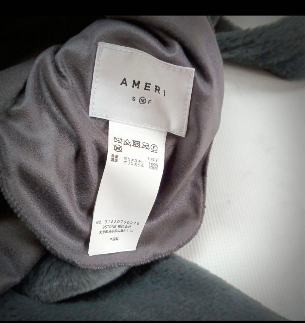 ジャケット・アウター AMERI Vintage MANY WAY USEFUL BOA COAT