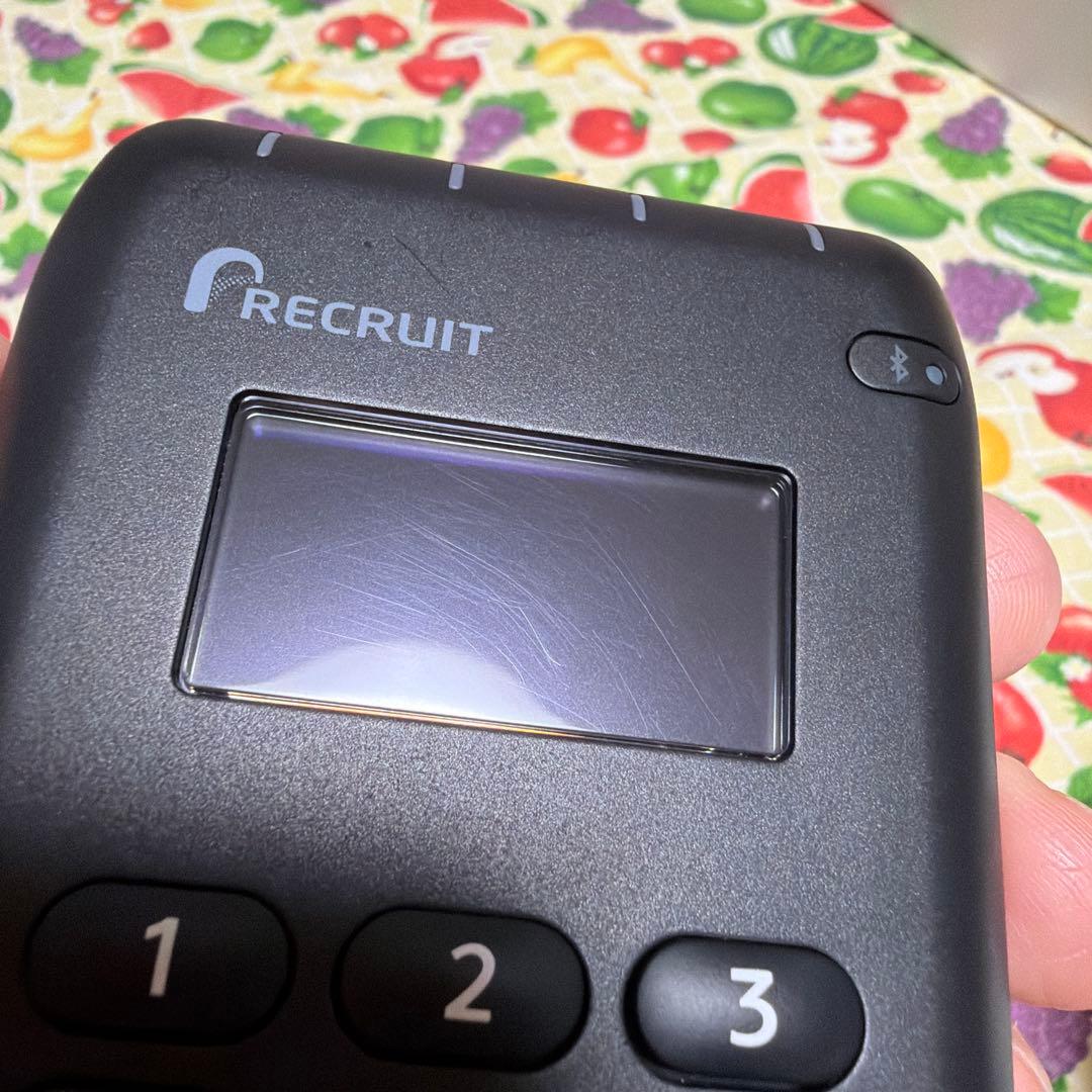 エアペイ カードリーダー Airpay 決済端末 キャッシュレス 出店 移動販売