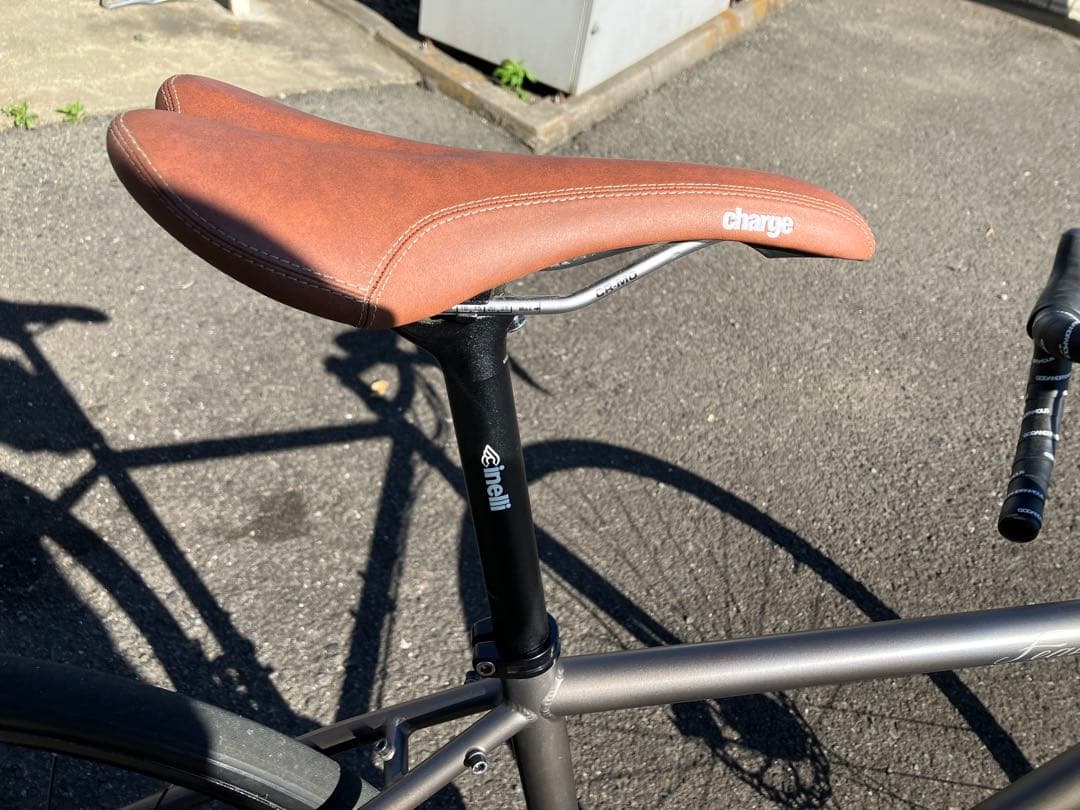 Fuji FEATHER CX+ 43サイズ