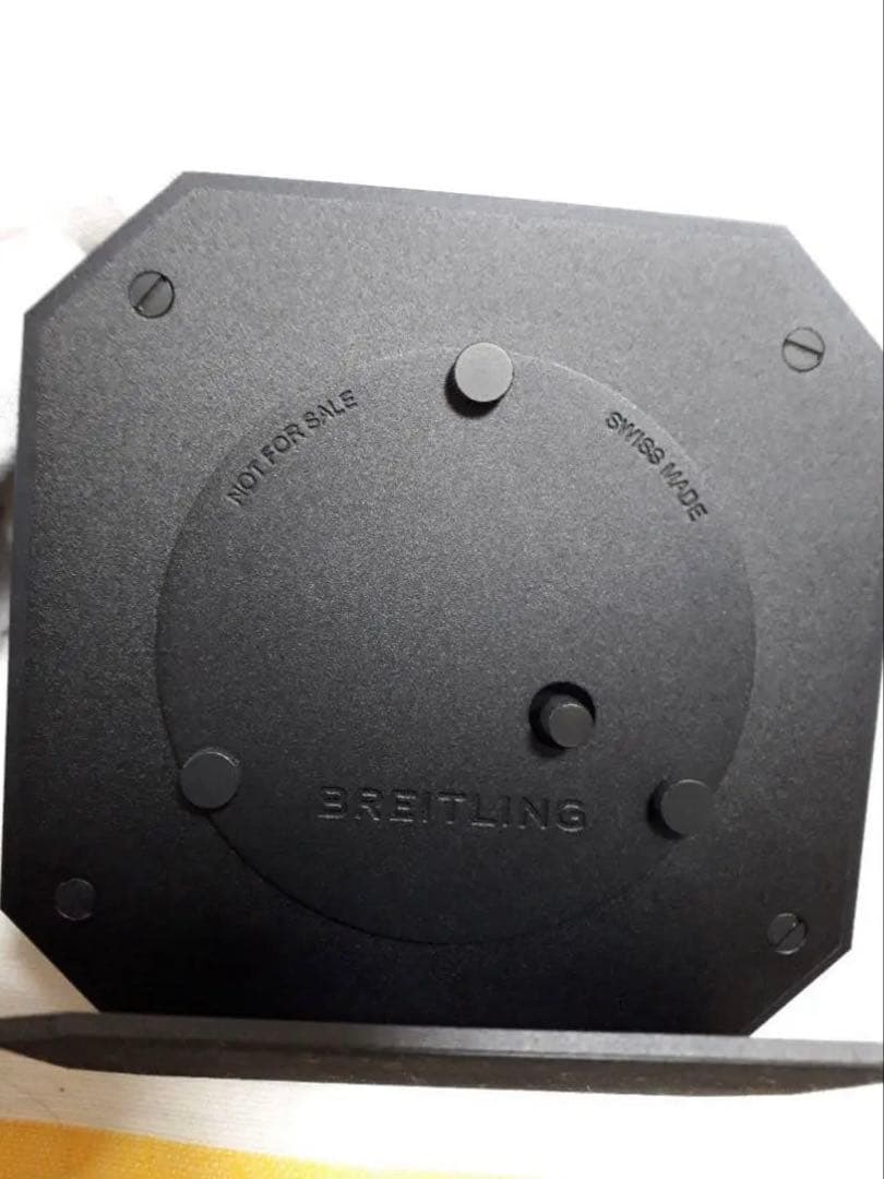 ブライトリング置き時計