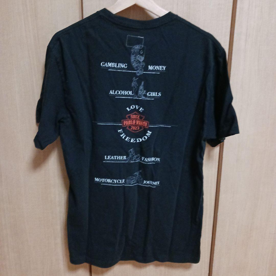 PABLO　VINCI Tシャツ