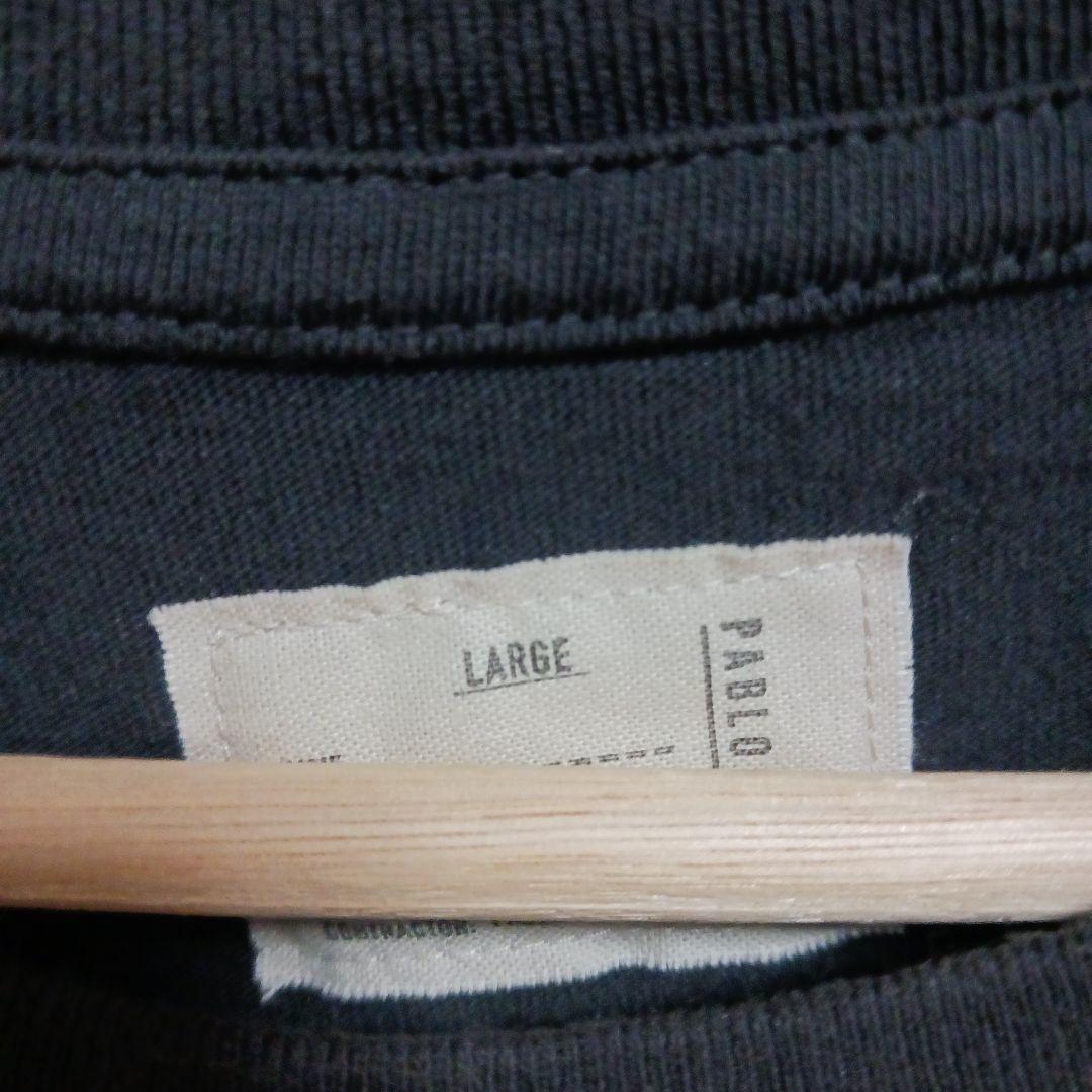 PABLO　VINCI Tシャツ