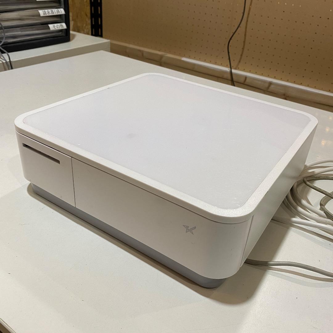 squareスタンド+mPOPレジ＆iPad・スキャナー・リーダー端末セット