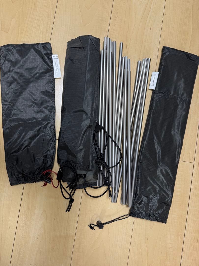  peak スノーピーク FAL2 テント