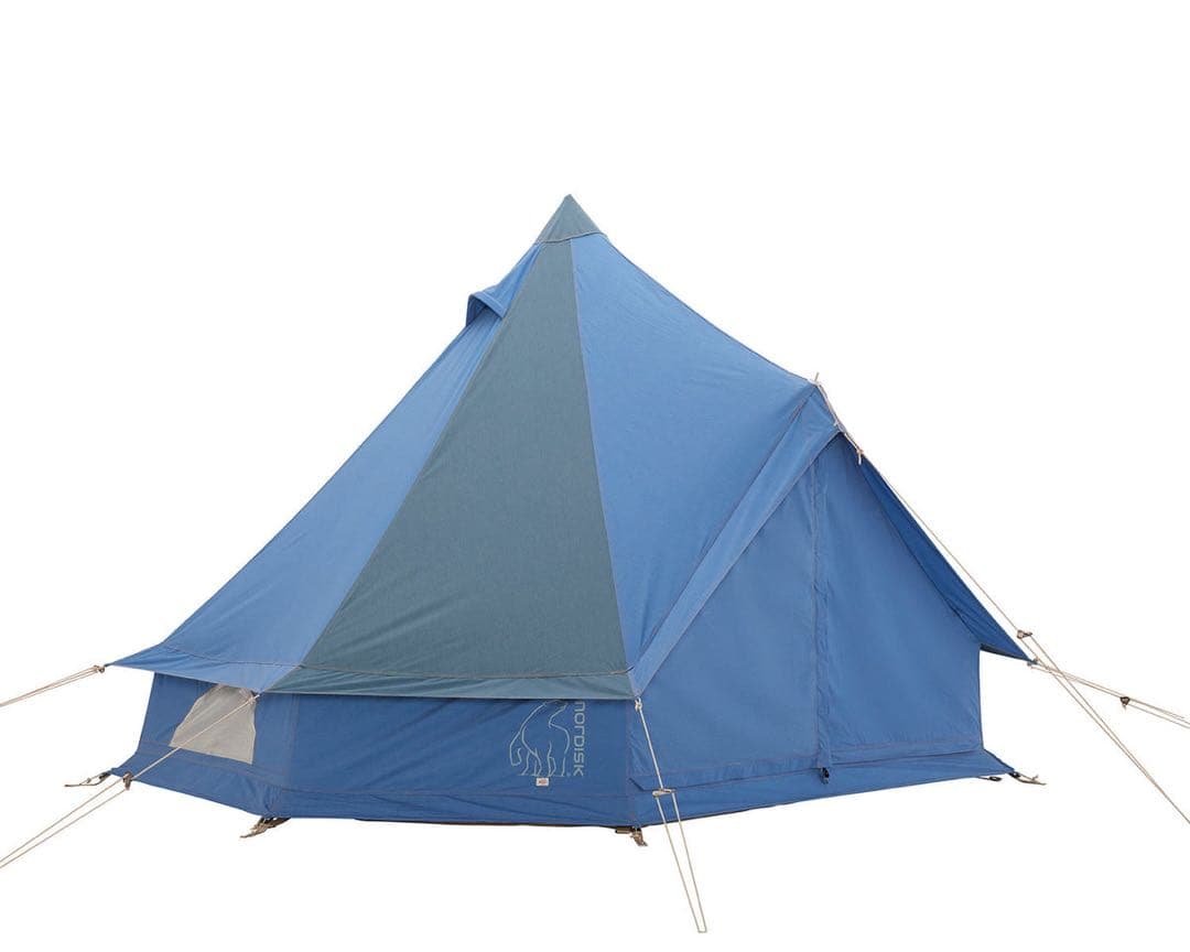 NORDISK ノルディスク アスガルド7.1 デニムインナーキャビン新品付