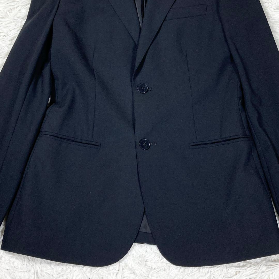 美品　ラルフローレン　ブラック　サイズ7(L)