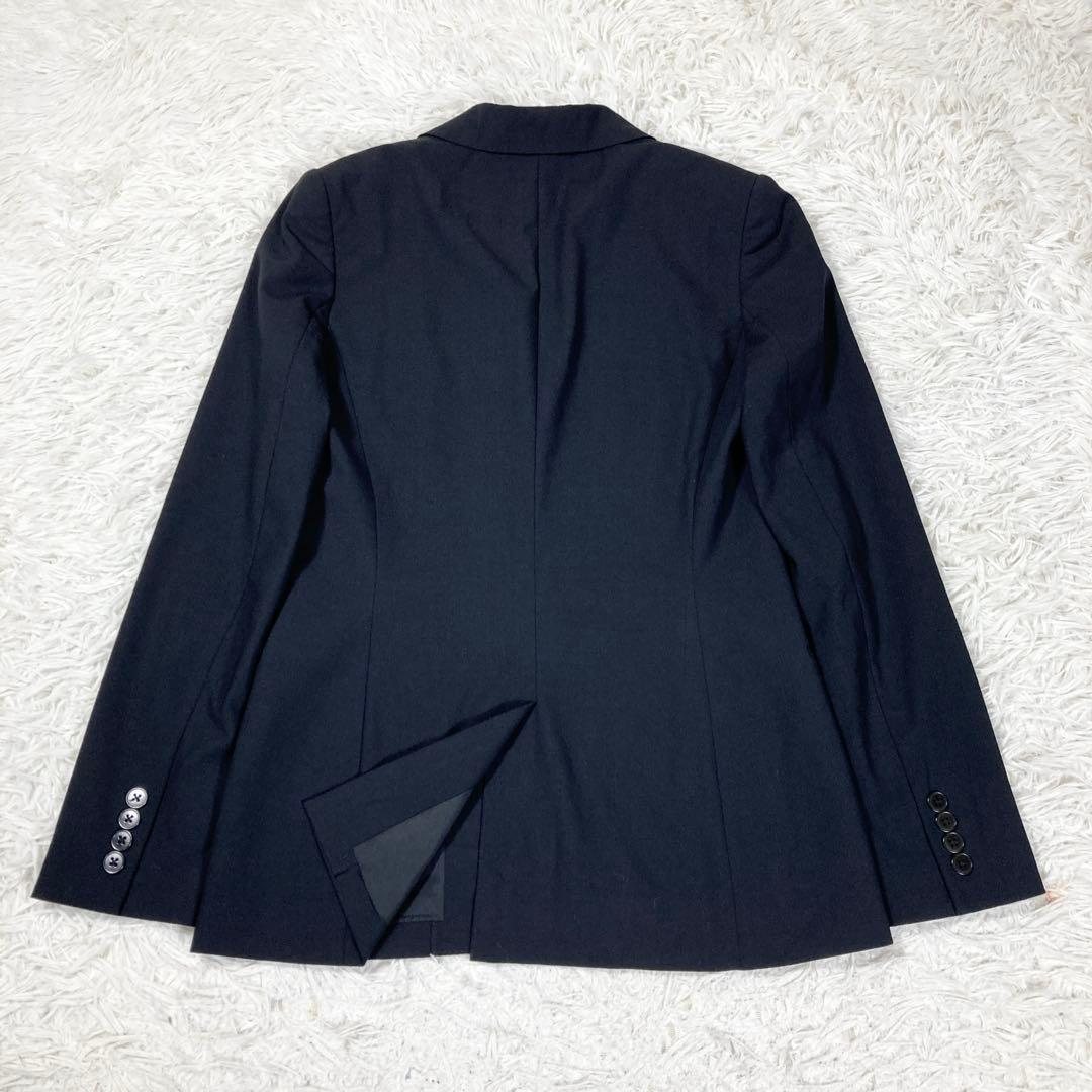 美品　ラルフローレン　ブラック　サイズ7(L)