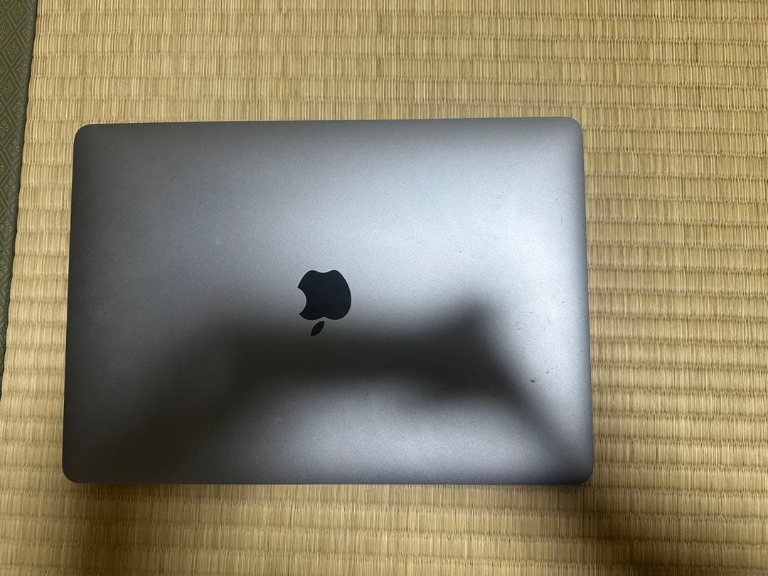 MacBook Air 13インチ スペースグレー i5 2020