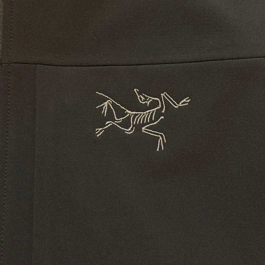 【1回のみ】Arc'teryx GAMMA MX JACKET BLK L