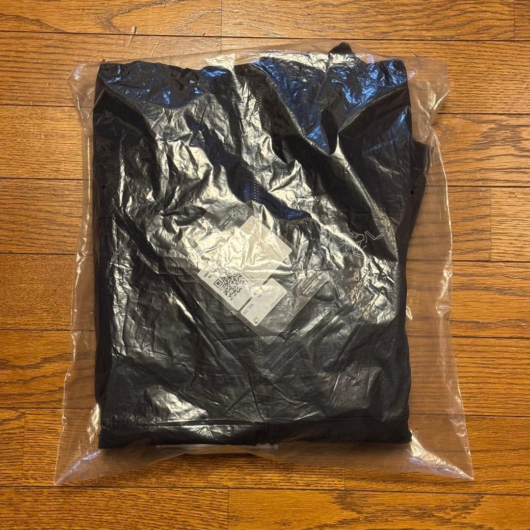 【1回のみ】Arc'teryx GAMMA MX JACKET BLK L