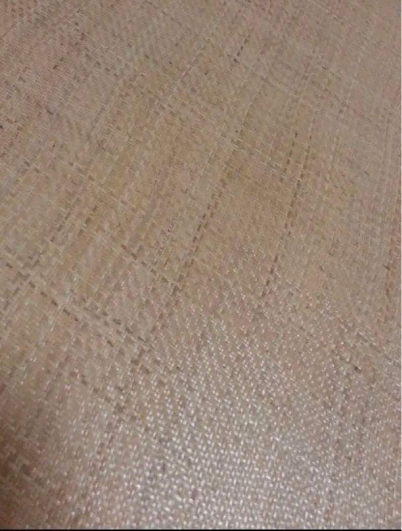 【新品】高級　藤ラグ　あじろ　セガあじろ　上級品　200×250㎝　藤カーペット