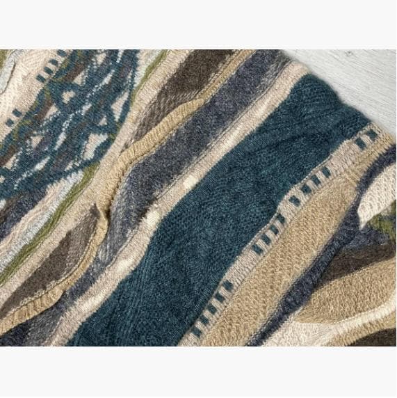 COOGI CLASSIC オーストラリア製 カシミヤ カーディガン ニット