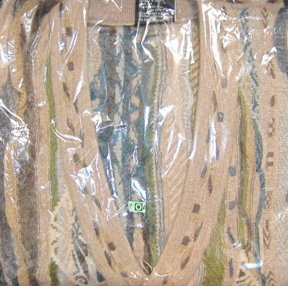 COOGI CLASSIC オーストラリア製 カシミヤ カーディガン ニット