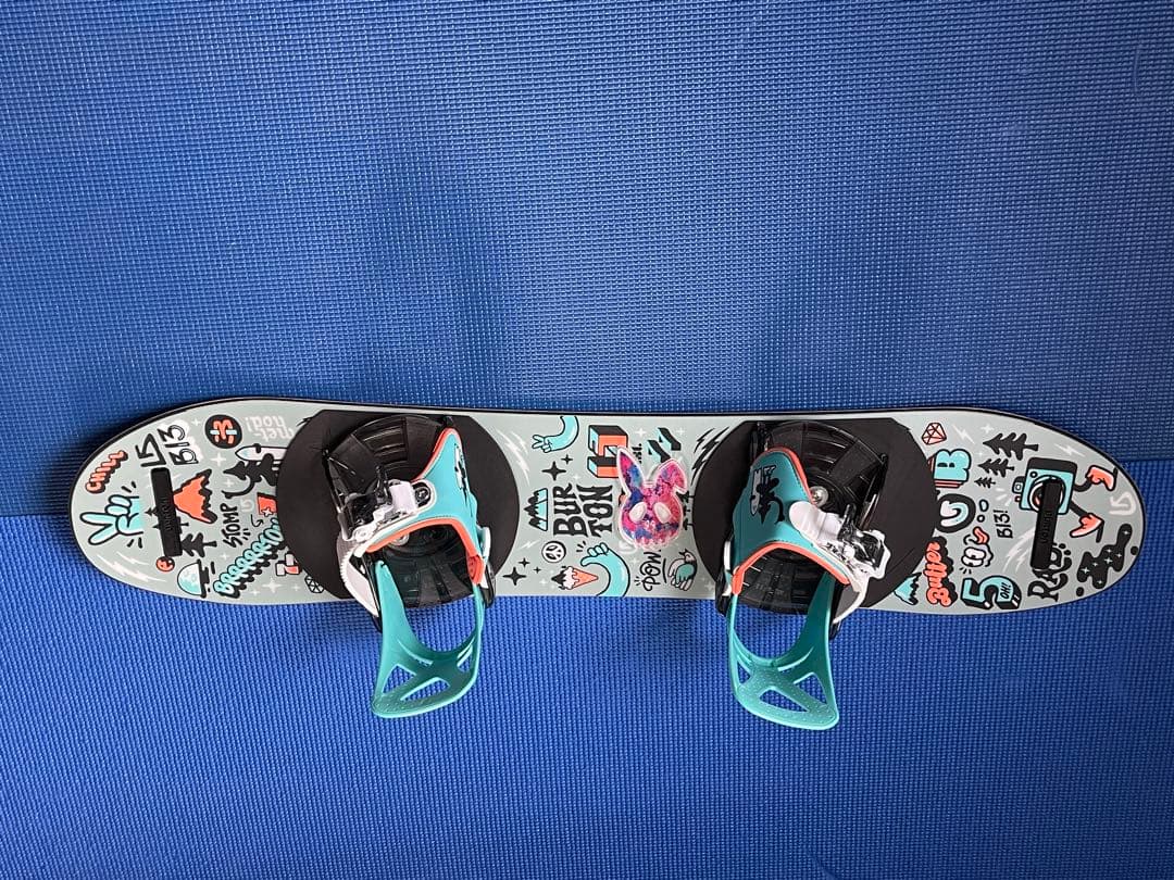 ☆BURTON スノーボード バートンアフタースクール 90