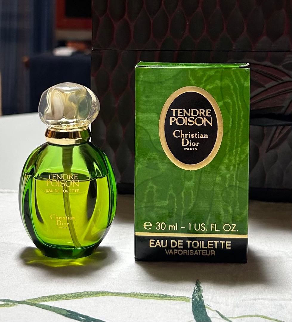 Poison Eau de Toilette 30ml 6本セット