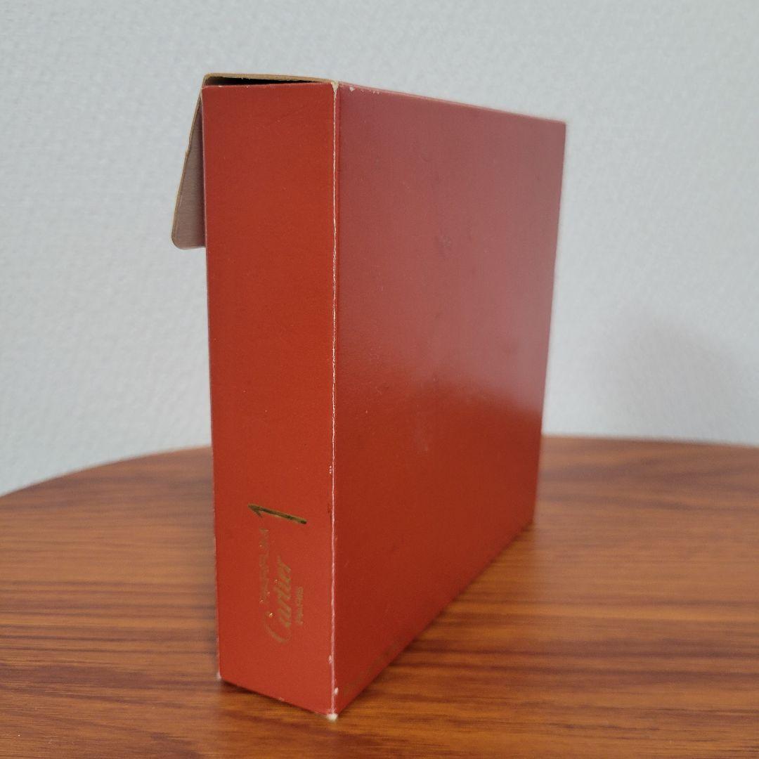 Cartier カルティエ 1（ワン） 香水 ヴィンテージ 箱付き 廃盤