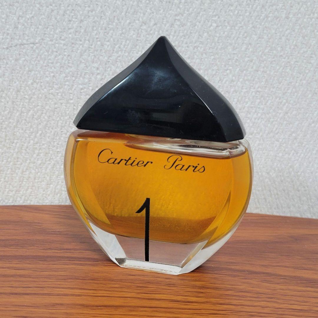Cartier カルティエ 1（ワン） 香水 ヴィンテージ 箱付き 廃盤