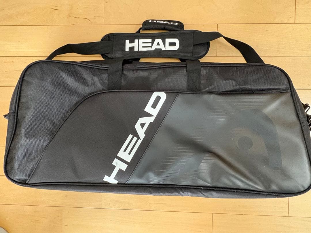 HEAD グラビティ MP 2025 G3テニスラケット 2本セット バッグ付き