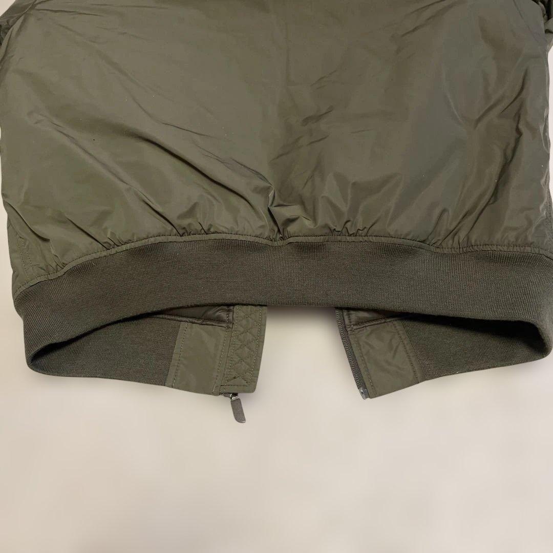 ノースフェイス　インサレーションボンバージャケット　ニュートープ　Mサイズ