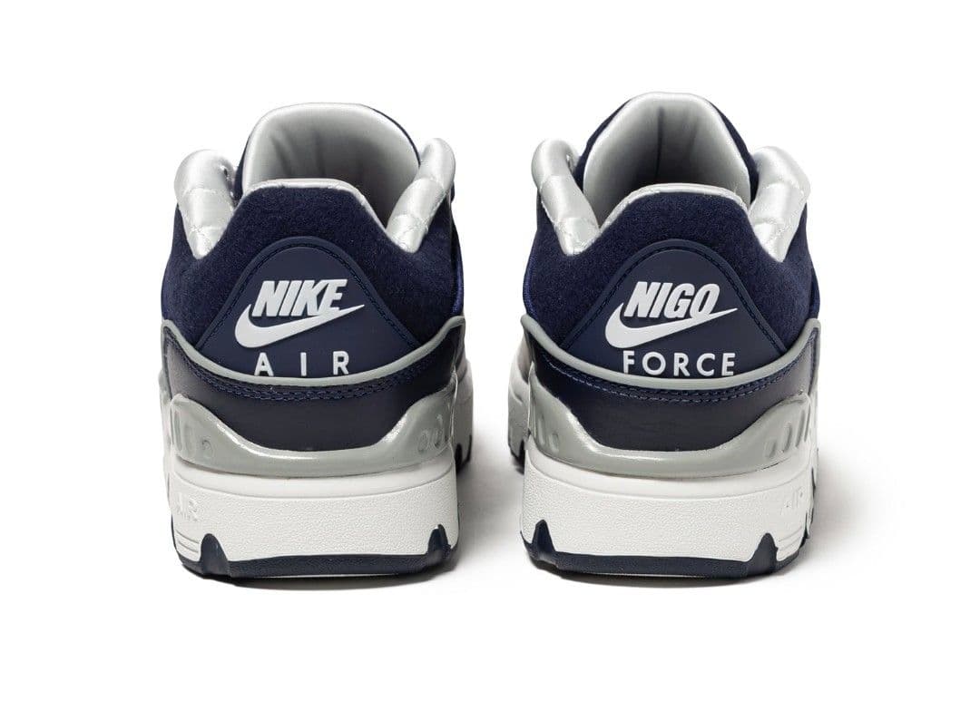 T*8様 【新品】NIGO × Nike Air Force 3 Low SP2