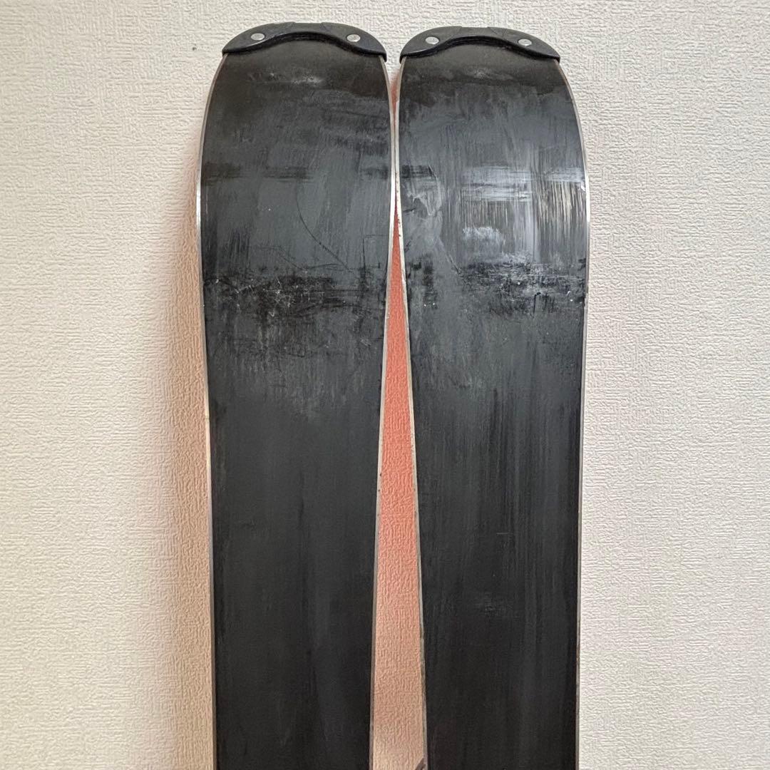 レディース　ショートスキーセット　SALOMON 24cm ブーツ付