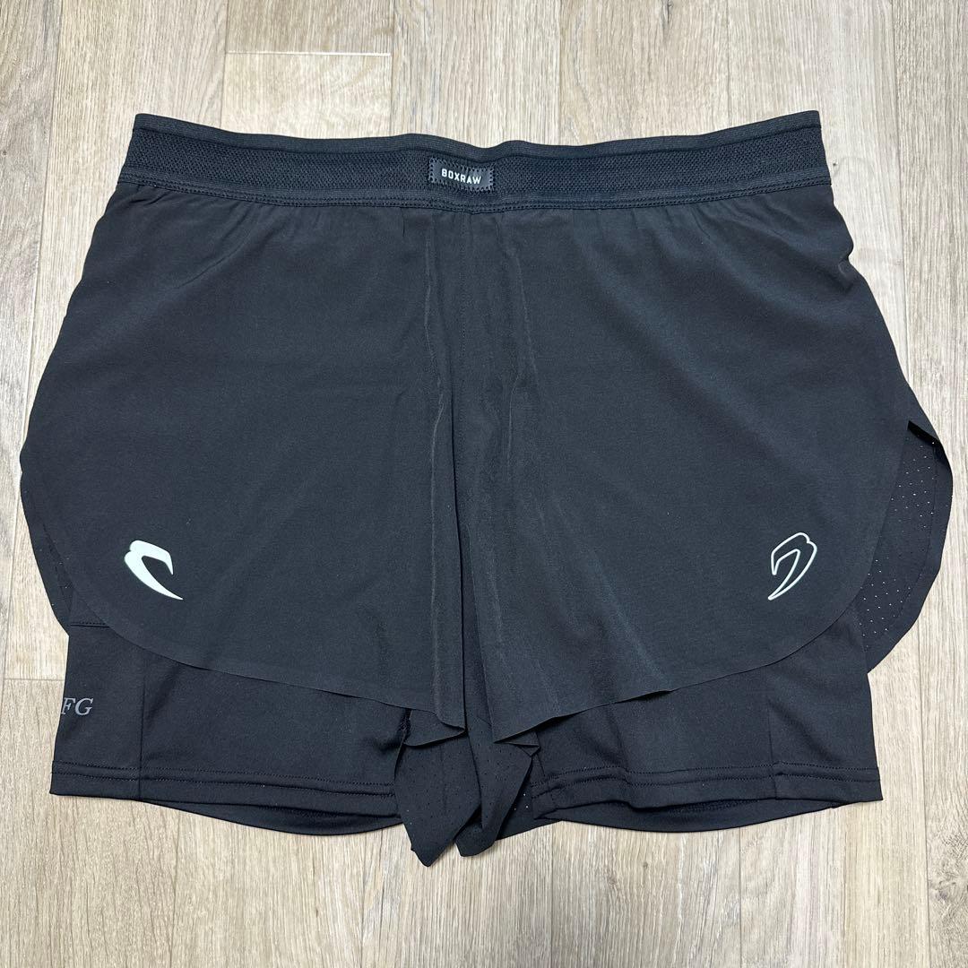 BOXRAW / TUNERO 2-IN-1ショーツ