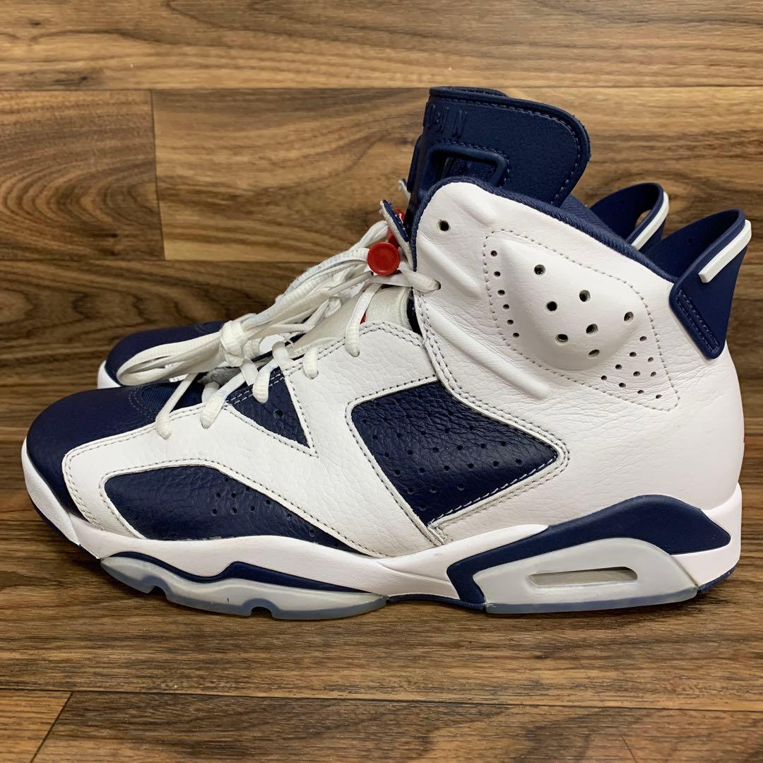 中古 Nike Air Jordan 6 Retro