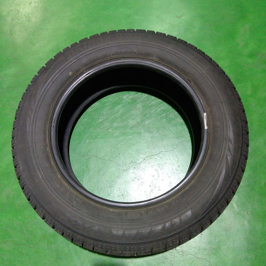 Tomo中古冬タイヤブリヂストン　VRX　185/65R15　88Q　4本