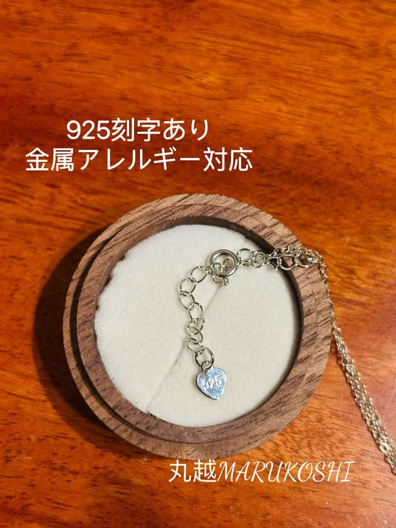 【フォロワー限定セール❣️】日本職人手作　国産極照 5㍉真珠パールネックレス