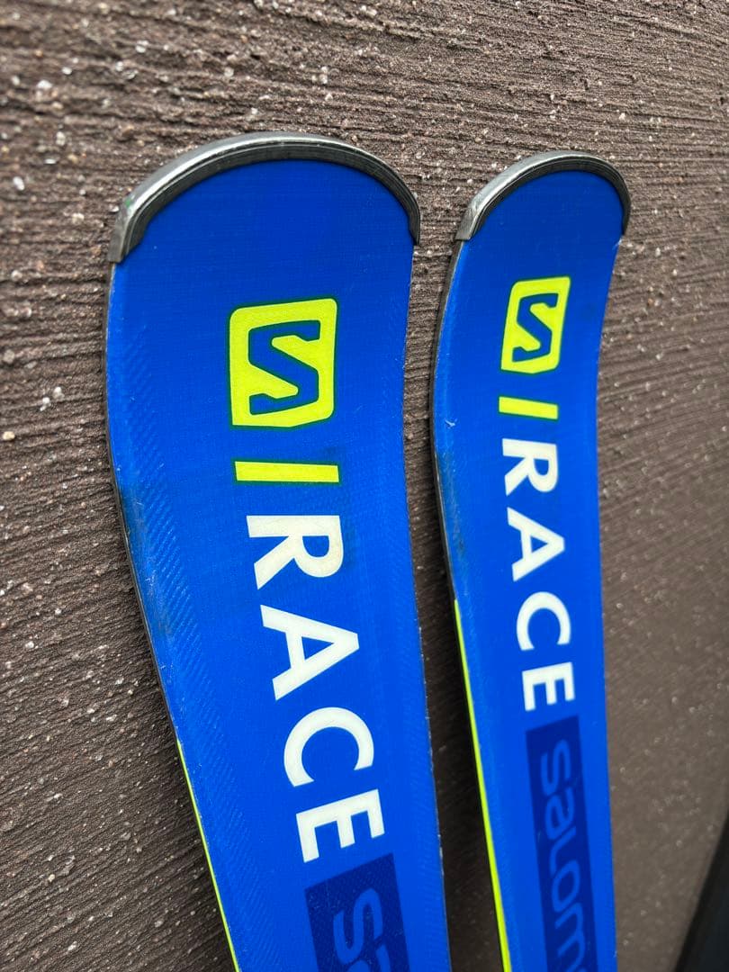 スキー板　サロモン　S RACE