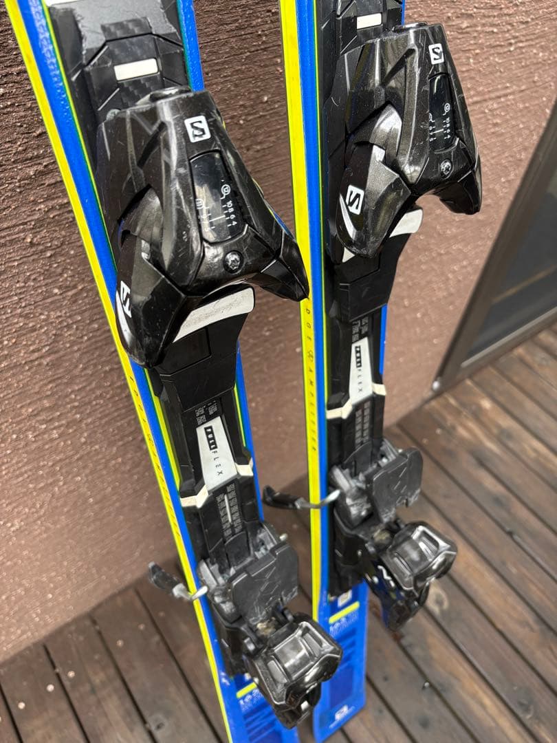 スキー板　サロモン　S RACE
