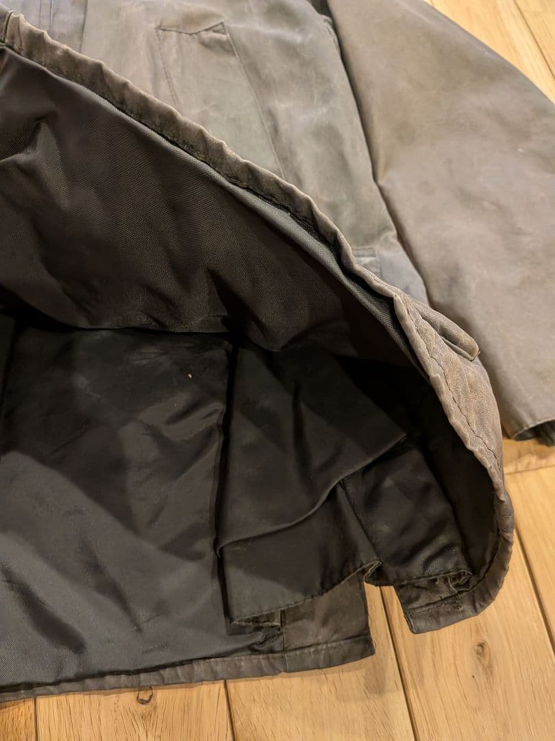 Barbour BEDALE 38 バブアー ビデイル オイルドジャケット