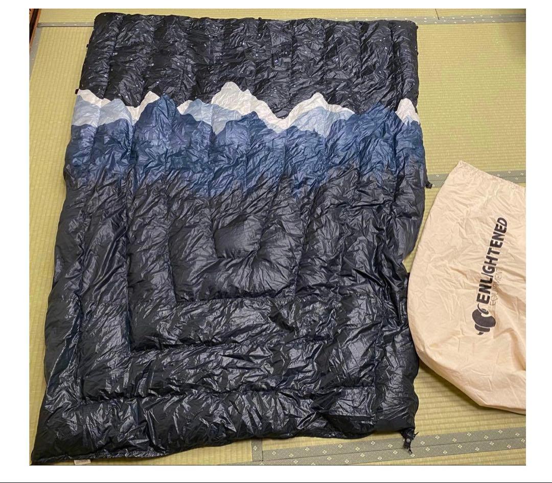 アウトドア寝具 ENLIGHTENED EQUIPMENT / Revelation 950FP