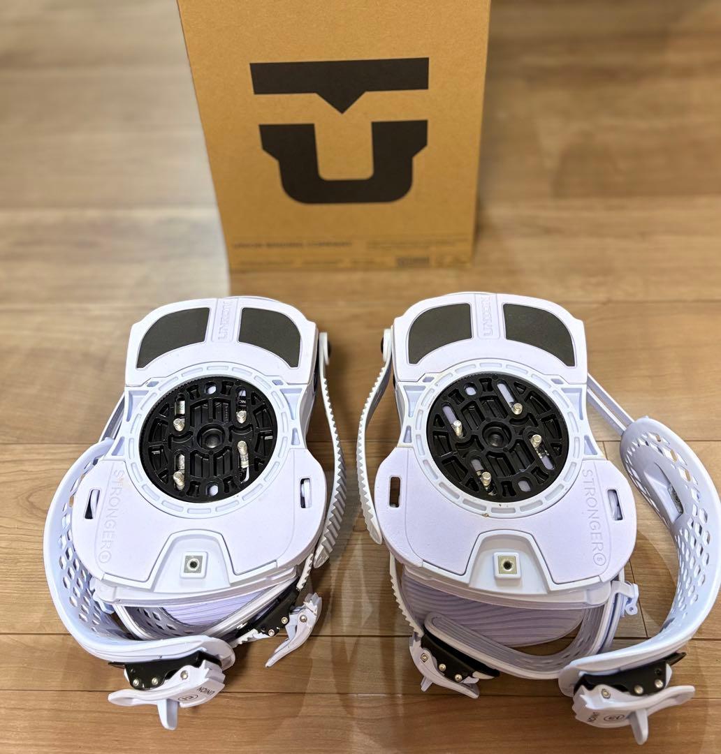 みずき様　UNION ビンディング トリロジー チーム サイズS